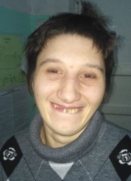 Неизвестная женщина