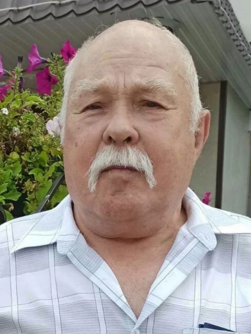 Барабаш Александр Дмитриевич