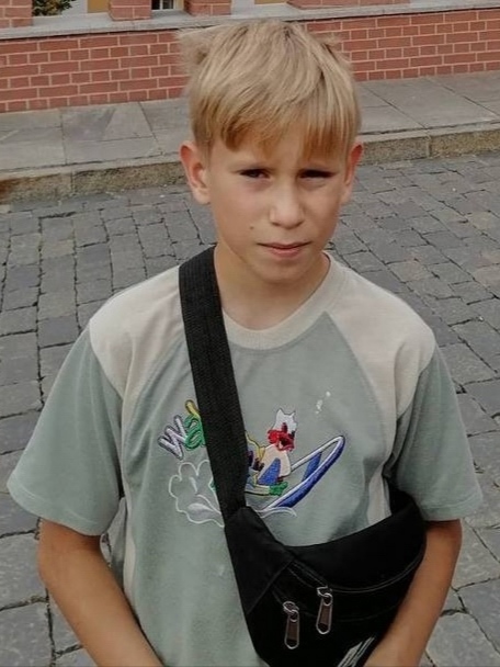 Клейменов Глеб