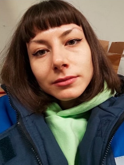 Бельская Алена Николаевна