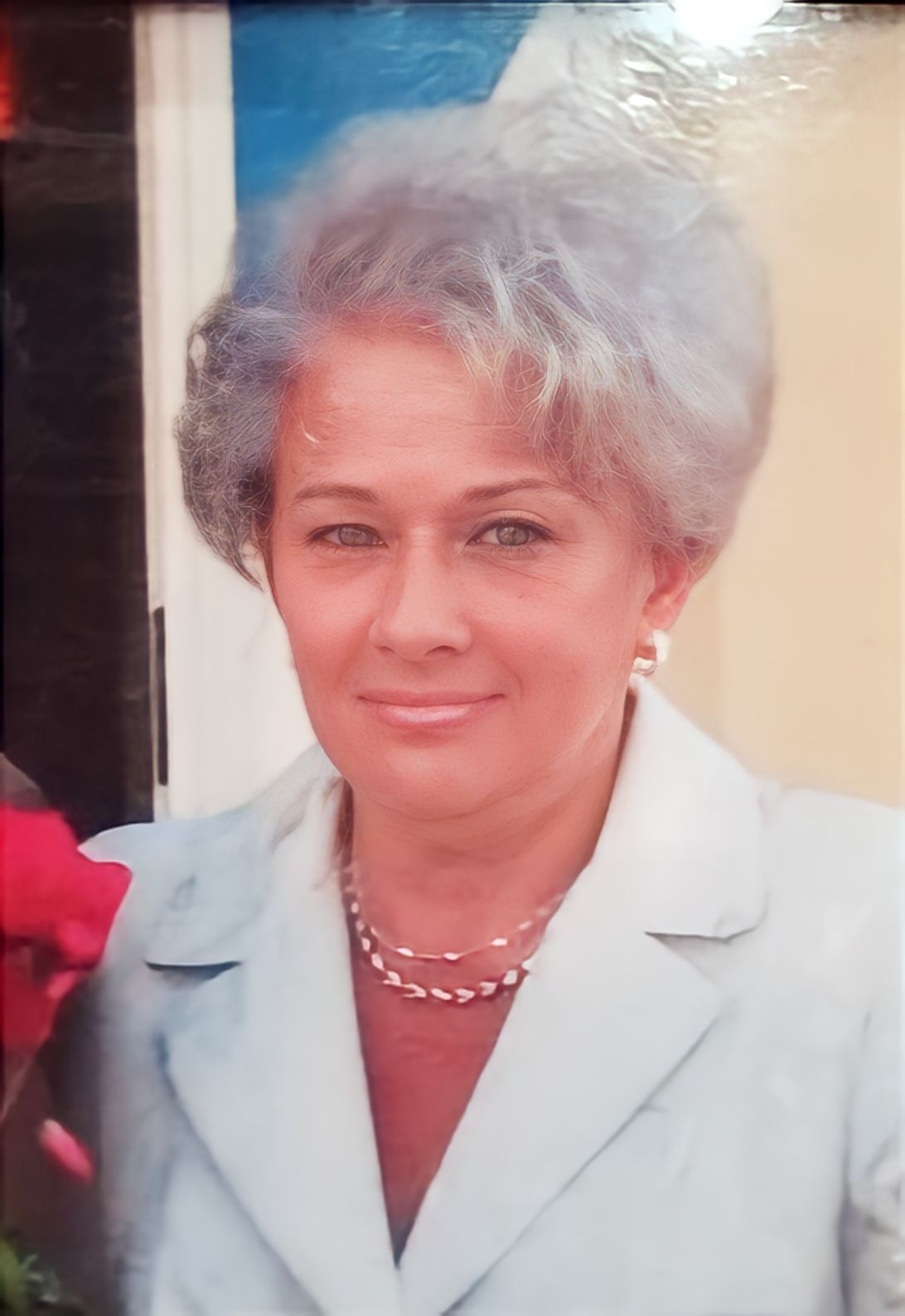 Талызена (Алёшина) Алла Николаевна