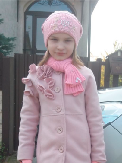 Самарская Алёна