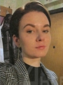 Сидорович Алёна Владимировна