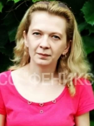 Купреева Анжелика Сергеевна