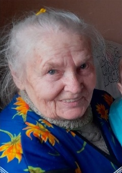 Беловская (Масолбасова) Анна Игнатьевна