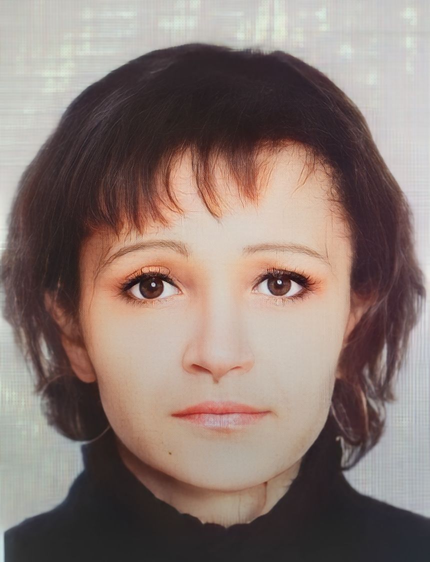 Герасименко (Пашкевич) Анна Леонидовна