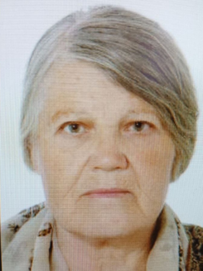 Куксанова Анна Прокоповна