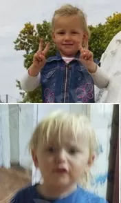 Богдевич (4 года) Дарина и Валерия