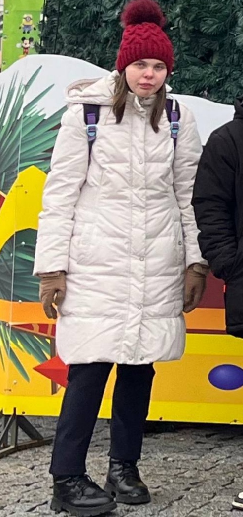 Сорокина Дарья