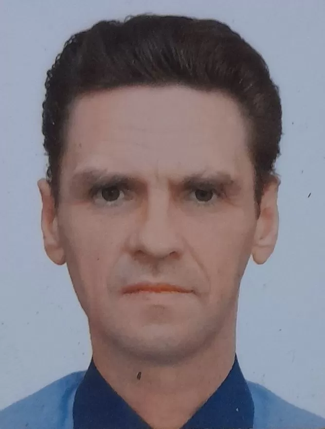 Орлов Дмитрий Валентинович