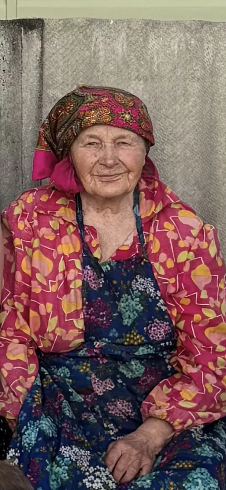 Магляс Ефимья Петровна
