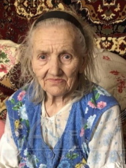 Волкова (Кулик) Ефрасинья Ивановна