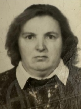 Глазко (Шавейко) Елена Ивановна