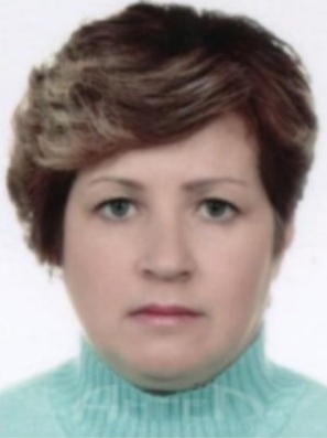 Романчук (Нарижная) Елена Николаевна