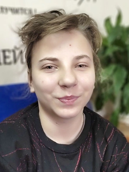 Демьяненко Елизавета