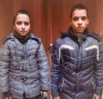 Сечко Егор (10 лет) Сечко Евгений