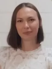 Тихонович Евгения Игоревна