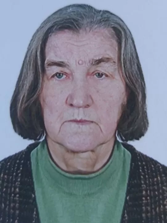 Исправникова (Савинич) Галина Ивановна