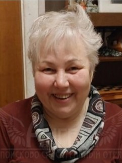 Шемпель (Кексина) Галина Сергеевна