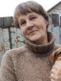 Лисовец (Ломаносова) Ирина Михайловна