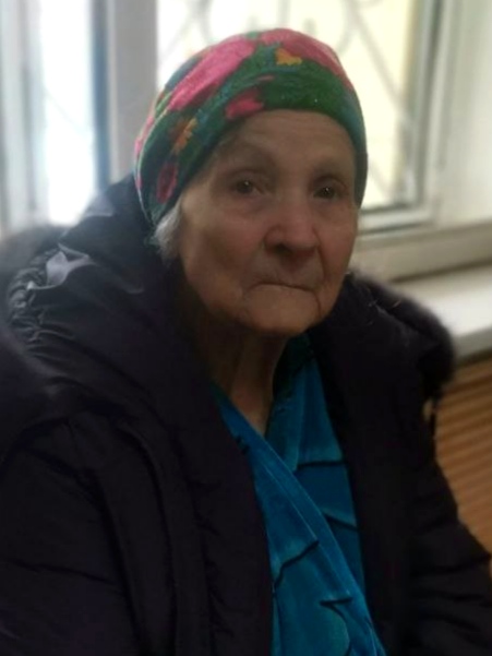 Неизвестная женщина