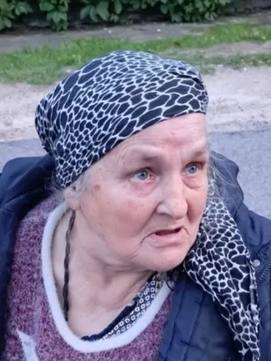 Неизвестная женщина Неизвестная женщина