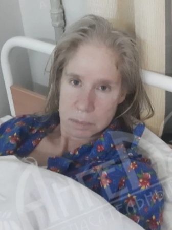 Неизвестная женщина