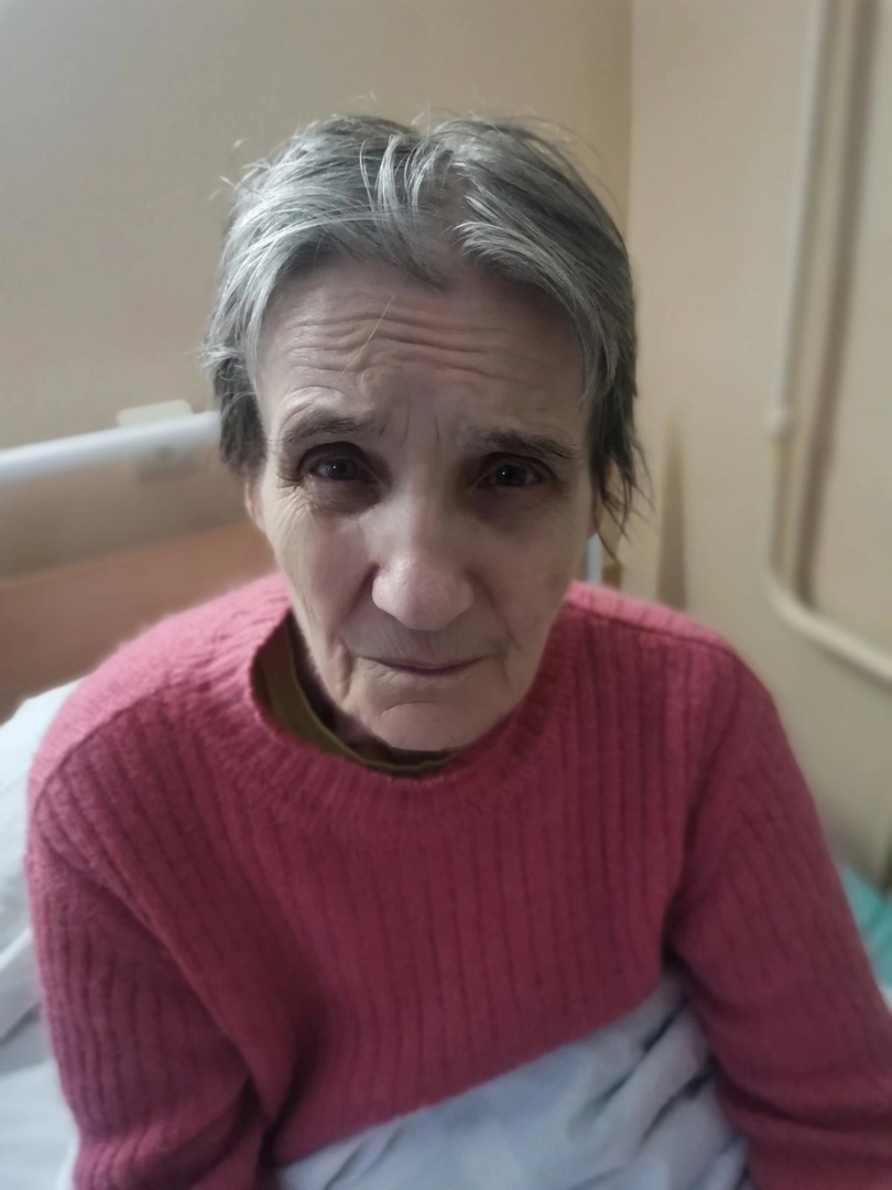 Неизвестная  женщина