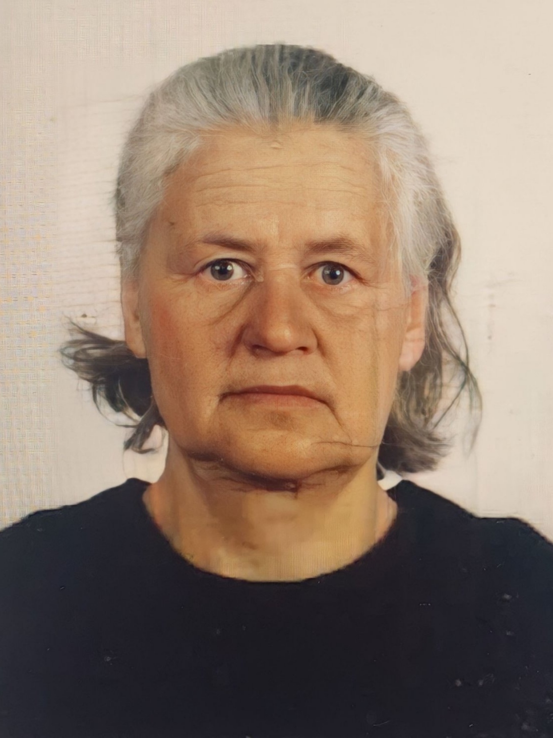 Трутько (Жукович) София Алексеевна