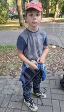 Мальчик Женя