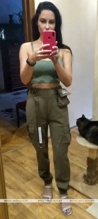 Оглоблина Кристина Валерьевна