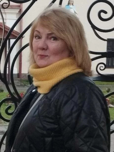 Рафалович Лариса Федоровна