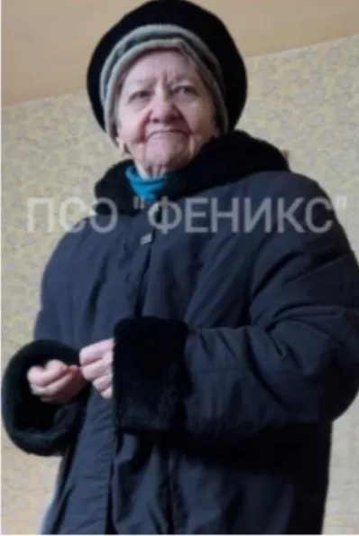 Андреева (Васильева) Лариса Николаевна