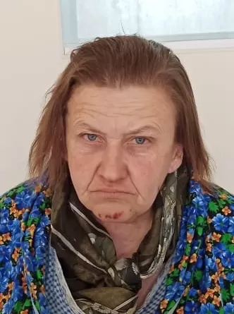 Неизвестная женщина Неизвестная женщина