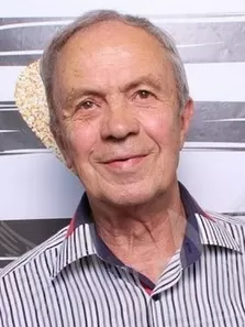 Криштофович Леонид Евгеньевич