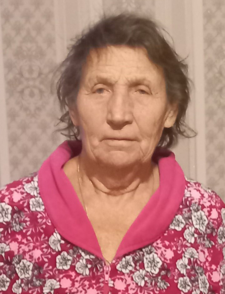 Бондаренко Лидия Петровна