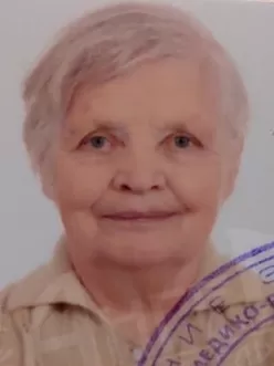 Герасименок Лидия Васильевна