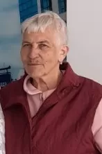 Кожебаш (Касаткина) Лидия Егоровна