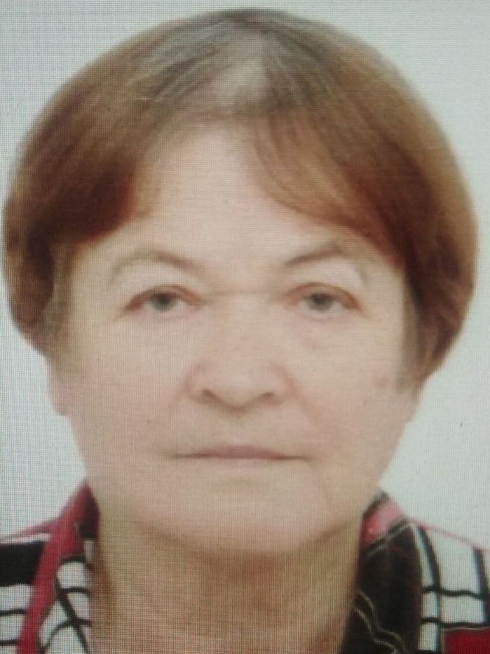 Вшивцева (Левцова) Лидия Михайловна