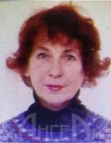 Карулина (Власова) Людмила Михайловна