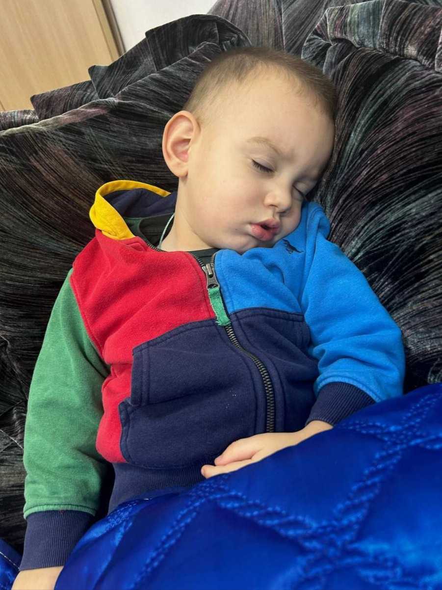 Неизвестный мальчик