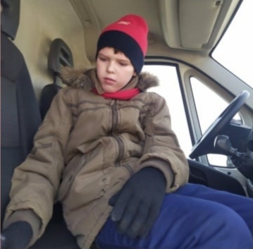 Неизвестный  мальчик Неизвестный  мальчик