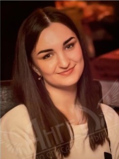 Шамахова Маргарита Андреевна