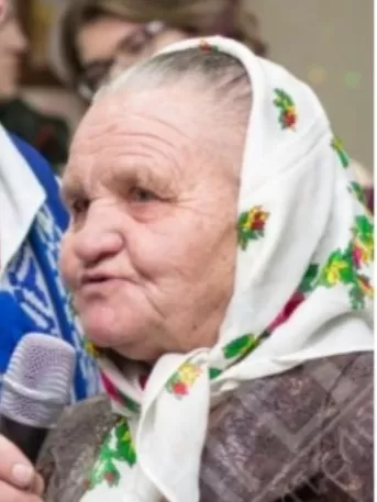 Шуляк Мария Прокофьевна