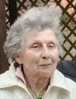 Томашова (Шпак) Мария Васильевна