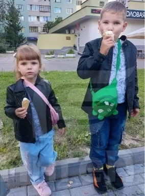 Дарина (4 года) Матвей