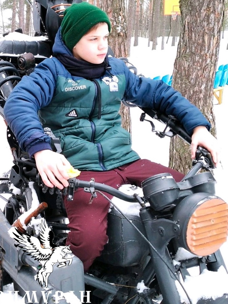 Щербаков Михаил