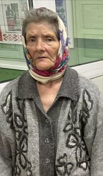 Федоренко (Ковалёва) Надежда Евдокимовна