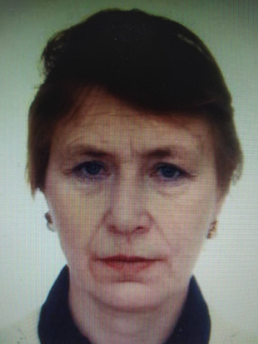 Каспирович Надежда Фёдоровна