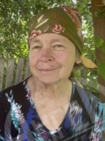 Слабодчикова (Самусева) Надежда Михайловна